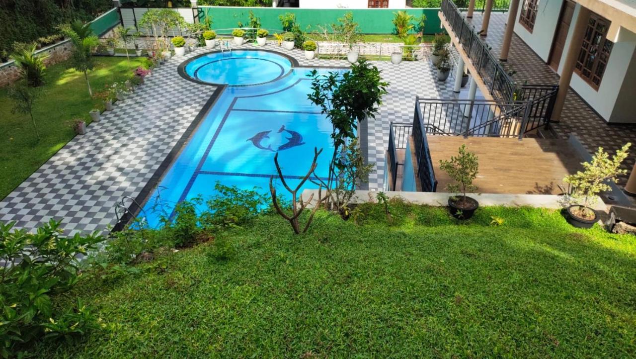 Paradise Hilltop Villa & Apartment Galle Exterior photo