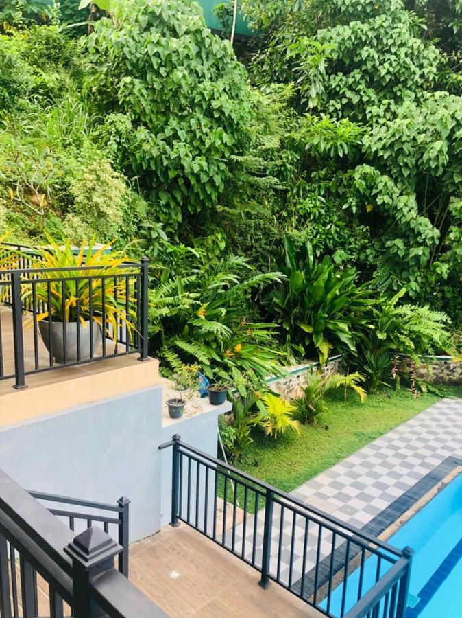Paradise Hilltop Villa & Apartment Galle Exterior photo